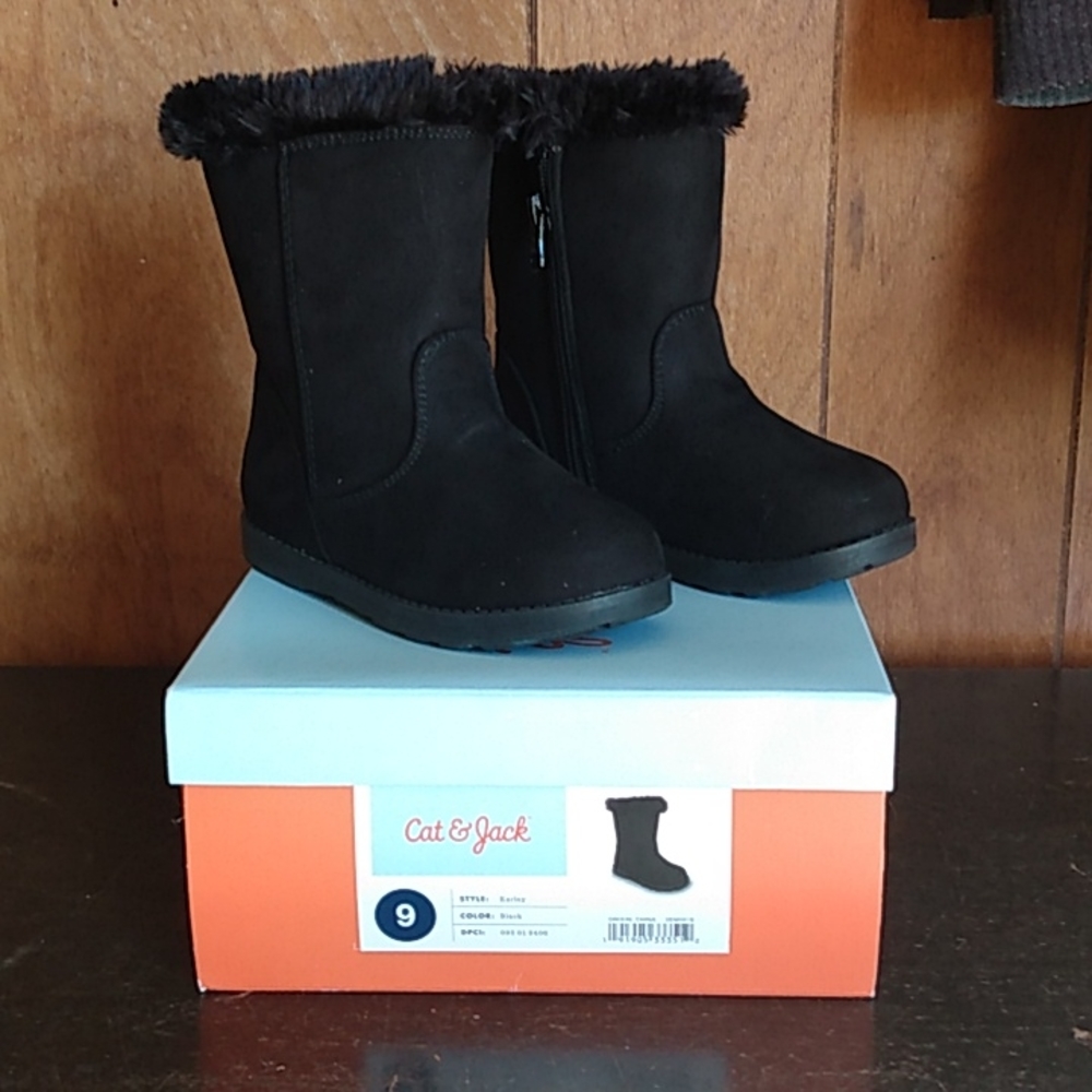 Toddler Boots